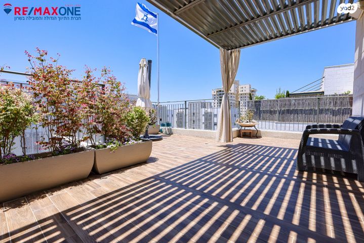 גג/ פנטהאוז, המפלס, מרכז, כפר סבא