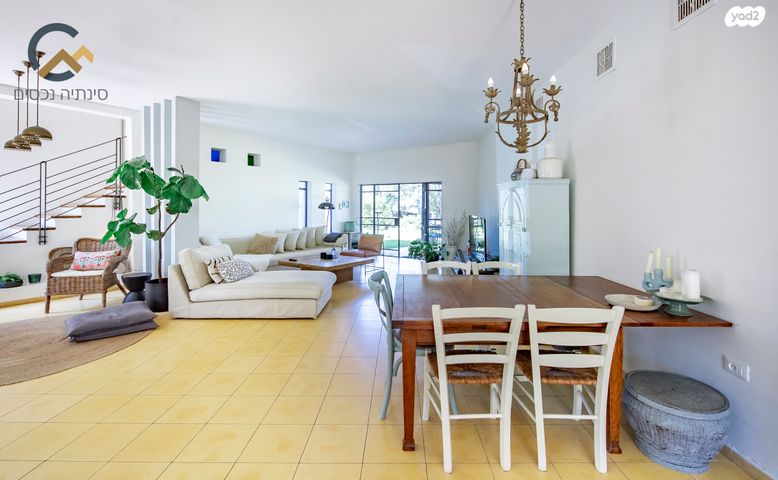 בית פרטי/ קוטג', גיל עמל, הוד השרון