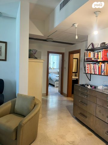 דירה, ניסים אלוני, צמרות איילון, פארק צמרת, תל אביב יפו