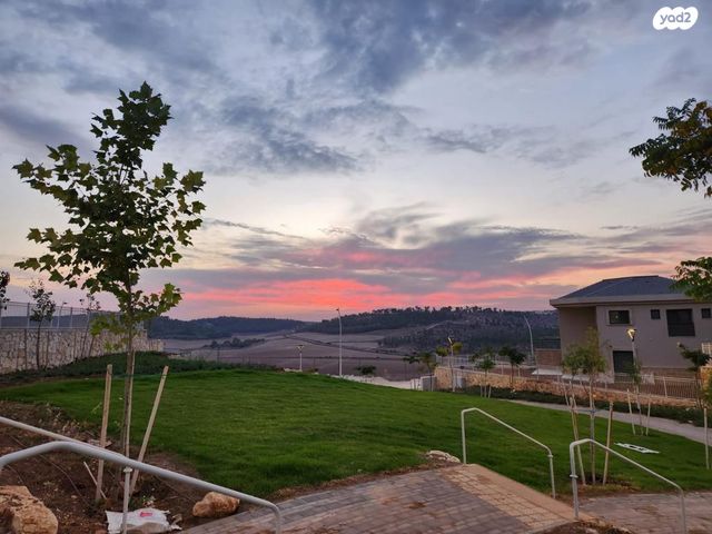 מגרשים, גבעות עדן