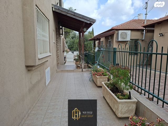 דו משפחתי, הרב מוהילבר 4, המרכז האזרחי, רמלה