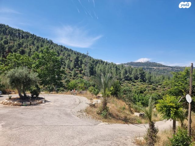 משק חקלאי/ נחלה, דרך עין כרם, בית זית