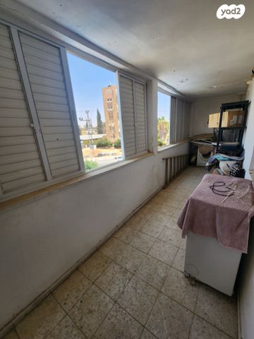 דירה, וייצמן, שכונה א', באר שבע