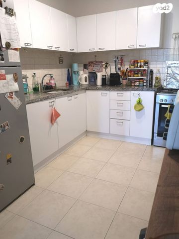 דירה, יהודה הלוי 48, שכונה ד', באר שבע