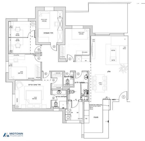 דירה, עופרה חזה, הזמר העברי, כפר סבא