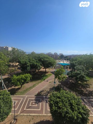 דירה, זלמן שז"ר, קרית ים א', קרית ים