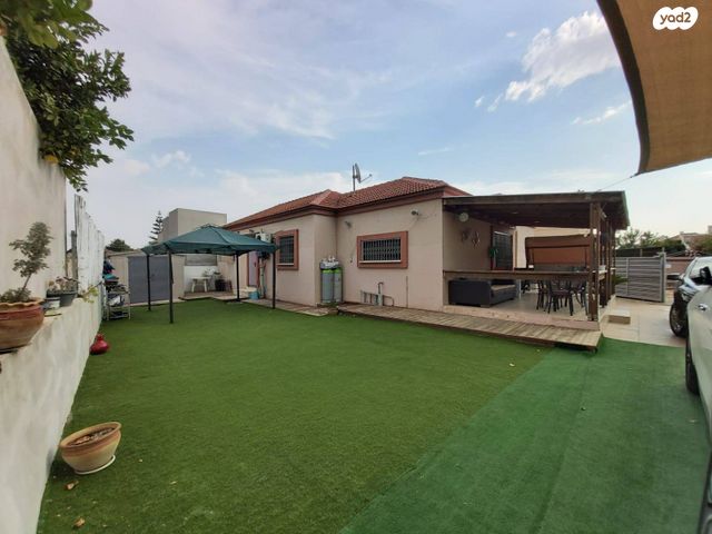 בית פרטי/ קוטג', המושבה הגרמנית, גן יבנה