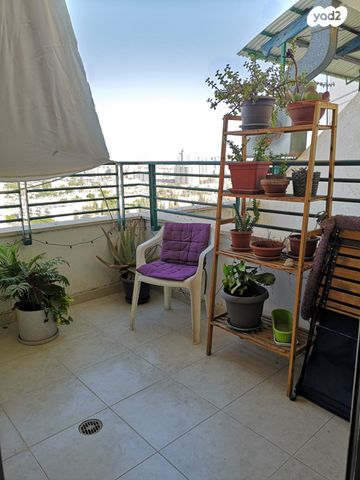 דירה, יהודה הלוי 48, שכונה ד', באר שבע