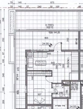 גג/ פנטהאוז, אגרובנק, חולון