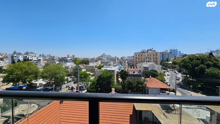 גג/ פנטהאוז, הרב יצחק הלוי, גרין ועם, חולון