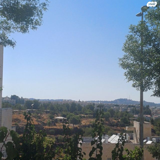 דירה, הדולב, גילה, ירושלים