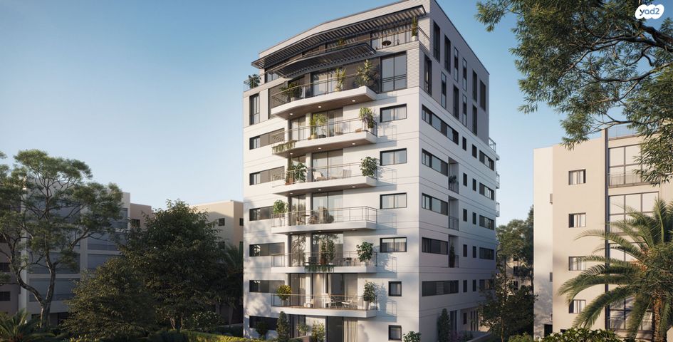 גג/ פנטהאוז, רמז 28, הצפון החדש - כיכר המדינה, תל אביב יפו