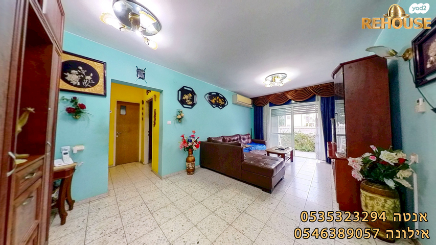 דירת גן, הרב מיימון, שקמים ואגמים, אשקלון