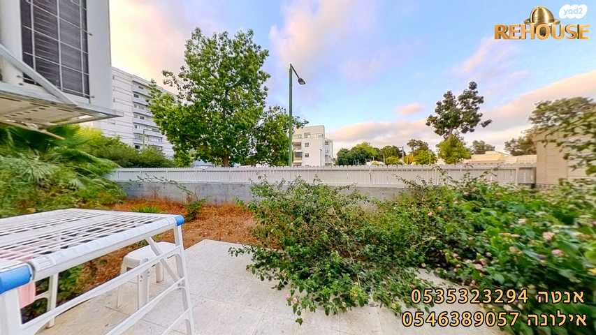 דירת גן, הרב מיימון, שקמים ואגמים, אשקלון