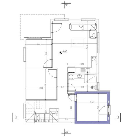 מגרשים, הרקפות, ראש העין