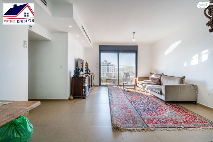 דירה, התמדה 6, מעו"ף, חריש