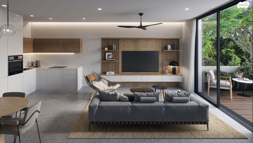 גג/ פנטהאוז, רמז 28, הצפון החדש - כיכר המדינה, תל אביב יפו