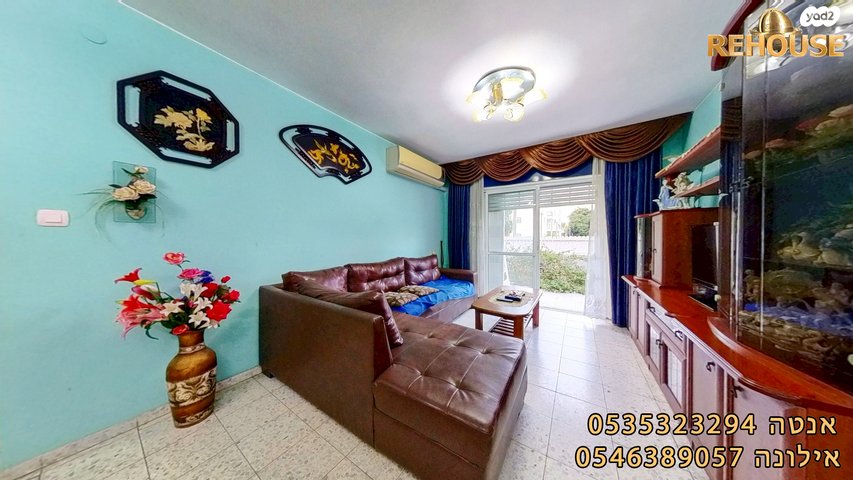 דירת גן, הרב מיימון, שקמים ואגמים, אשקלון