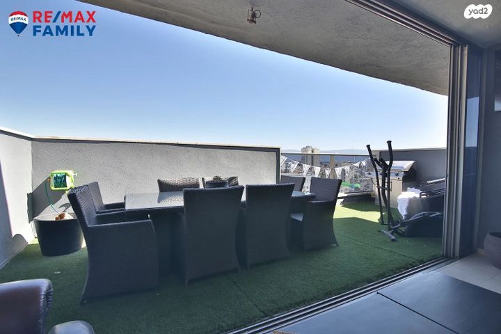 גג/ פנטהאוז, שדרות קק"ל, מוצקין הותיקה, קרית מוצקין