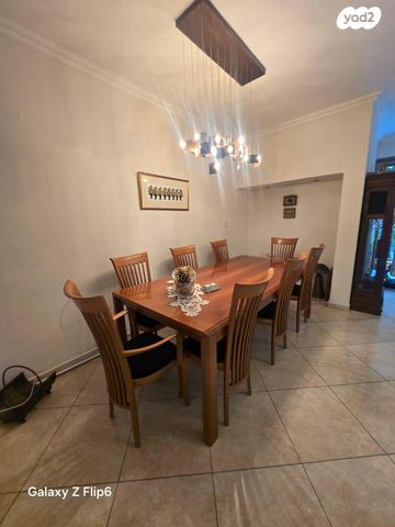 בית פרטי/ קוטג', משה סנה 3, נאות אפקה ב', תל אביב יפו