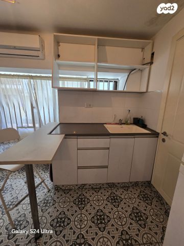 דירה, לוינסקי 27, פלורנטין, תל אביב יפו