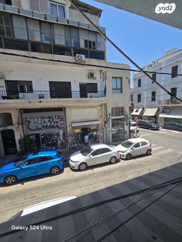 דירה, לוינסקי 27, פלורנטין, תל אביב יפו
