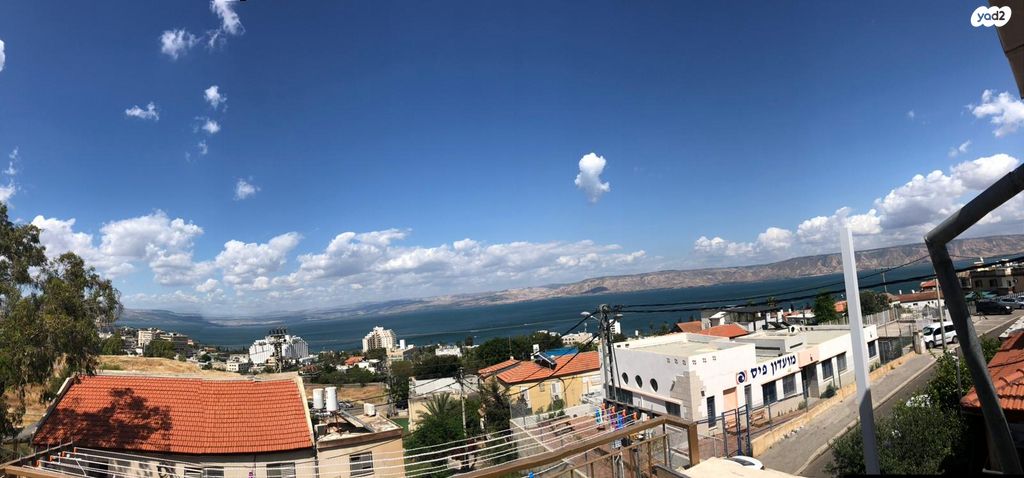 דירת גן, הרב משה כהן, שיכון א, טבריה