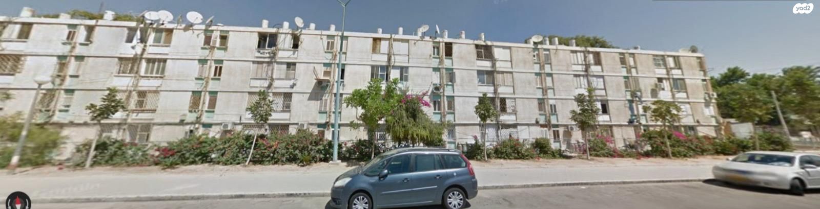 דרך דוד בן גוריון 