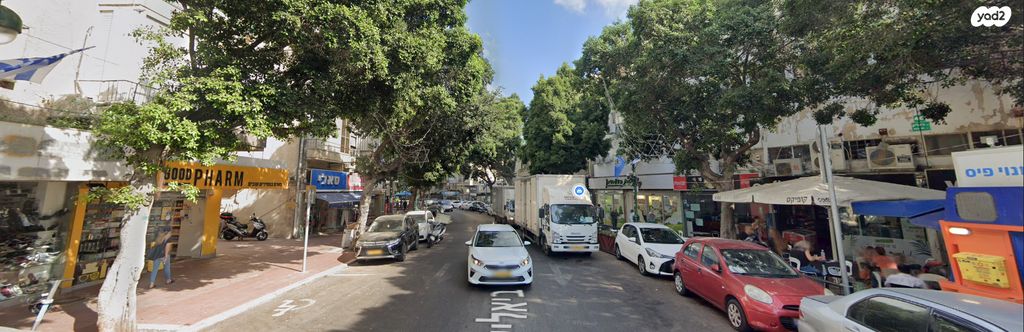 חנויות/ שטח מסחרי, ביאליק, רמת גן