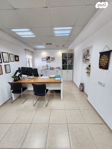 משרדים, שדרות גושן, מוצקין הותיקה, קרית מוצקין