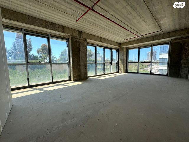 משרדים, פאול גרונינגר 4, מב"ת מערב, אזור תעשייה חדש, ראשון לציון