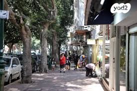 חנויות/ שטח מסחרי, ביאליק 33, שכונת חשמונאים, מרכז העיר א, רמת גן