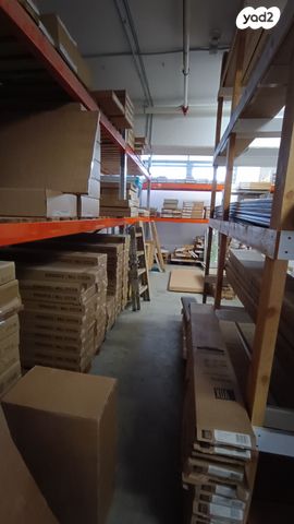 פארקטק פתח תקווה / אזור תעשייה קרית אריה