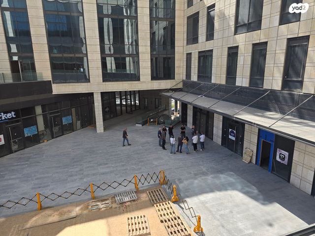 משרדים, גנרל פייר קניג, תלפיות תעשיה ומסחר, ירושלים