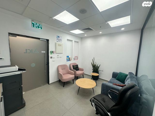 משרדים, רחה פריאר 1, מרכז אזרחי, באר שבע