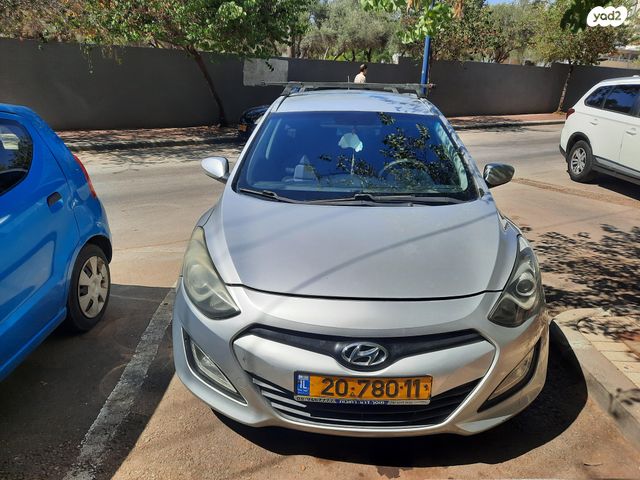 מודעת רכב יונדאי i30