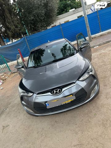 מודעת רכב יונדאי ולוסטר
