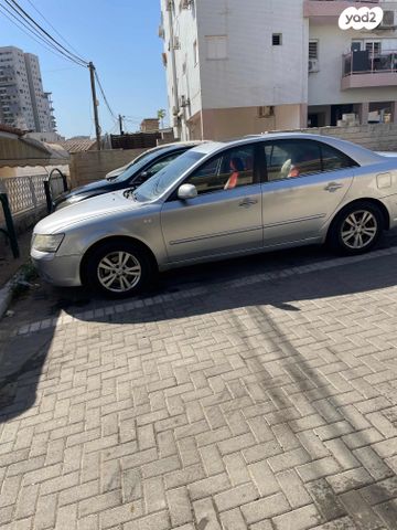 יונדאי סונטה