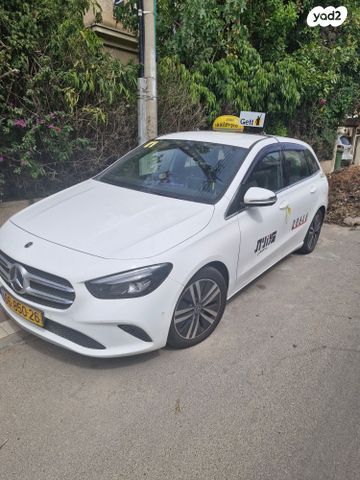 מודעת רכב מרצדס-בנץ B-class