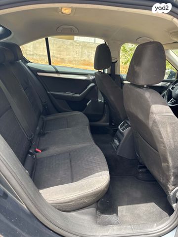 סקודה אוקטביה 