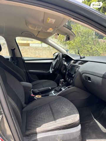 סקודה אוקטביה 