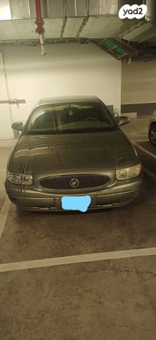 מודעת רכב ביואיק לה-סייבר