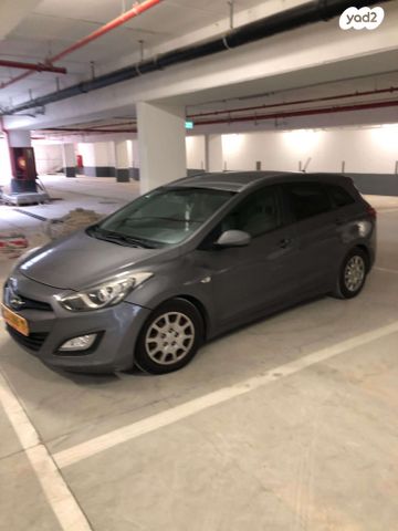 מודעת רכב יונדאי i30