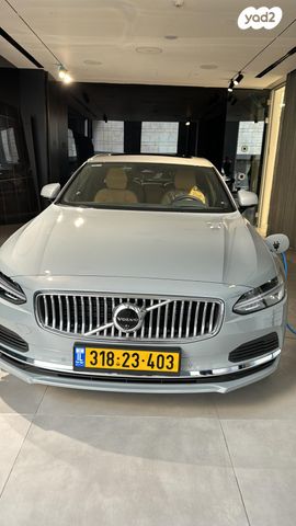 מודעת רכב וולוו S90