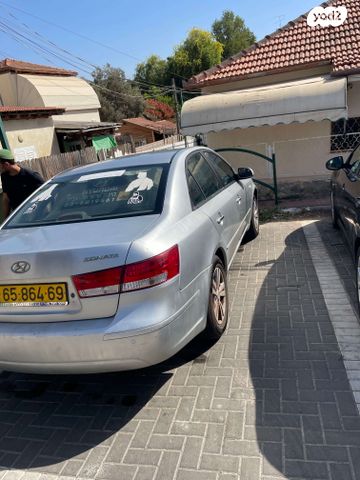 יונדאי סונטה