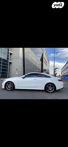 מודעת רכב מרצדס-בנץ E-class