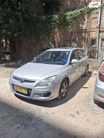 מודעת רכב יונדאי i30