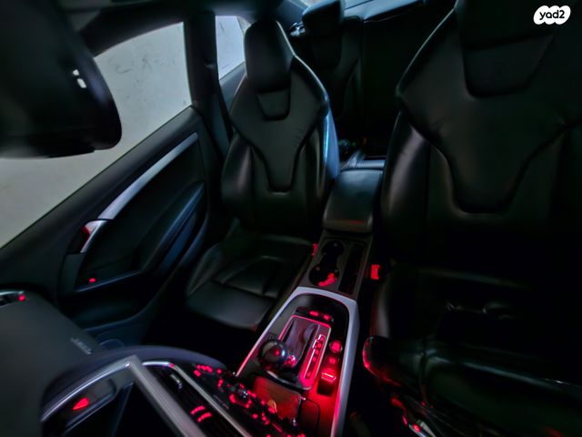 מודעת רכב אאודי S5