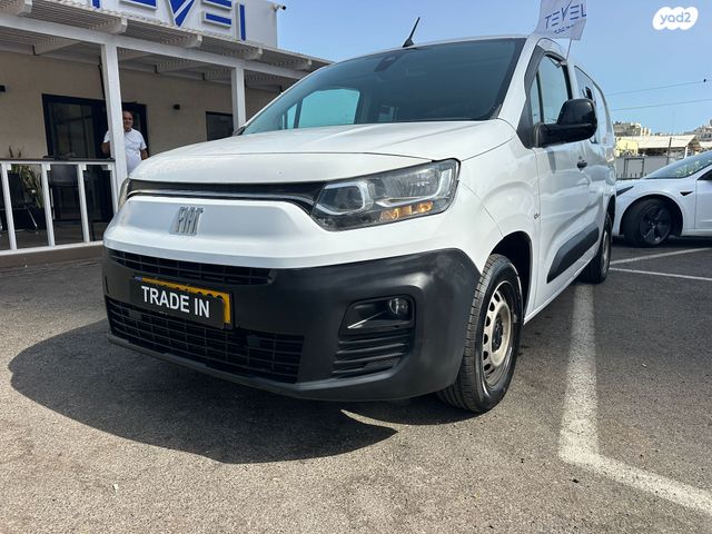 מודעת רכב פיאט דובלו 2