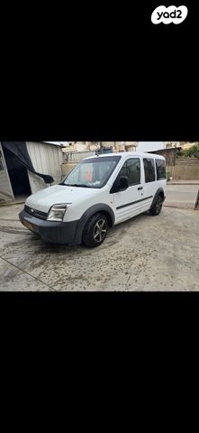 מודעת רכב פורד טורנאו קונקט
